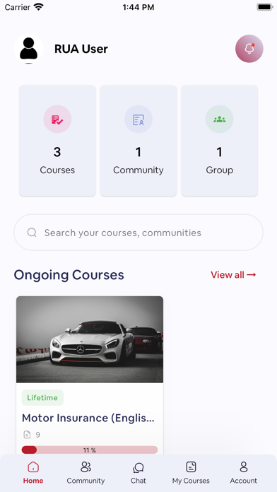 Road Users Academy Screenshot