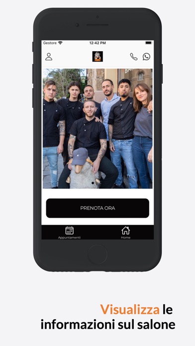 Screenshot 2 of Olgasmud App