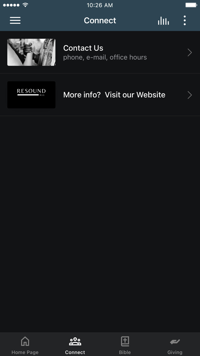 Resound Churches 611