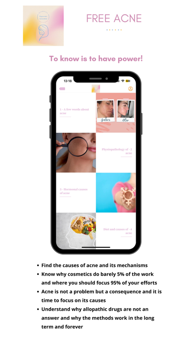 FREE ACNE Screenshot