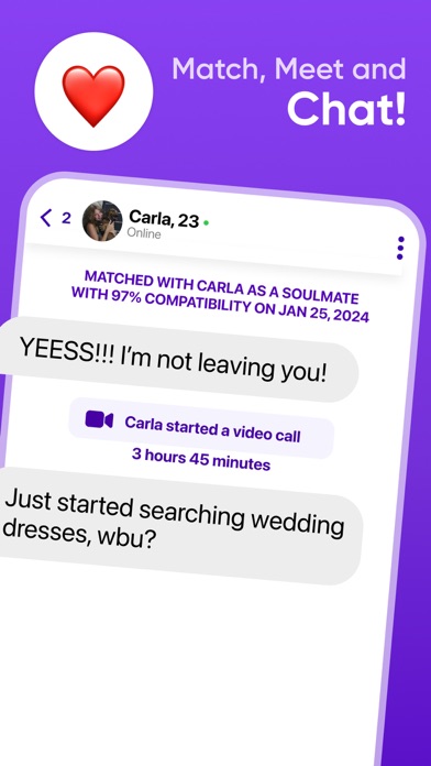 Karma: Astro-Dating & Match Screenshot