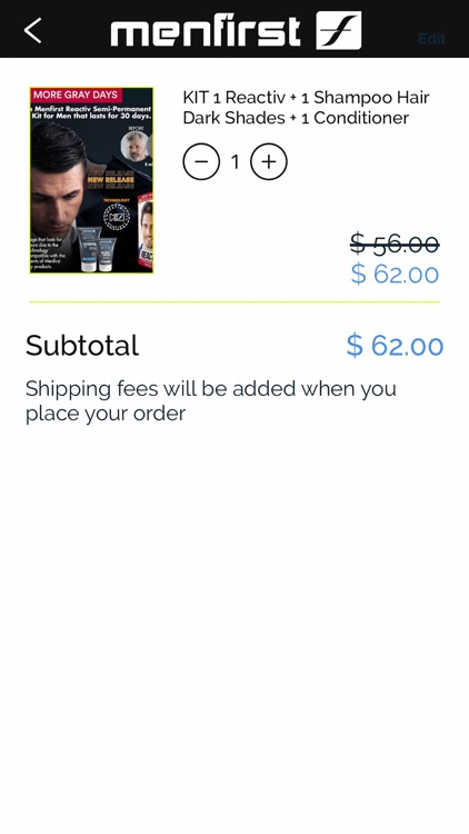 Menfirst screenshot-5