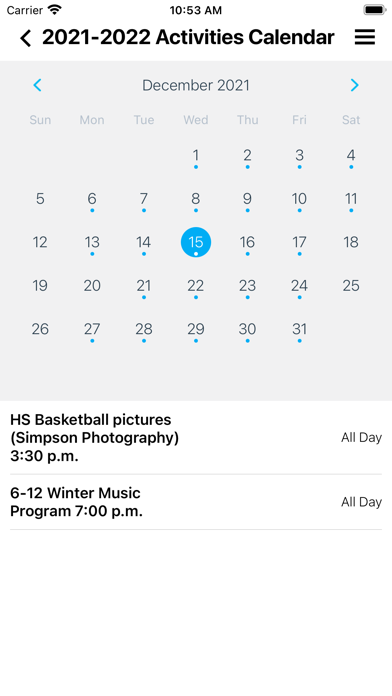 Lyndon USD 421 Screenshot