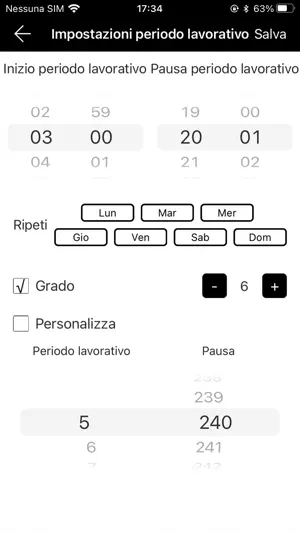 iPROFUMATORI screenshot 3