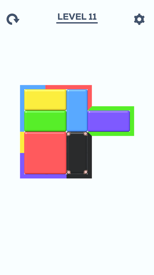 #1. Slide Match Puzzle (iOS) 由: Wery Games Limited