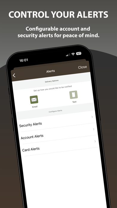Dakota West Credit Union Biz Screenshot