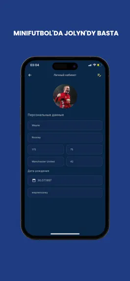Game screenshot MiniFootball hack