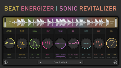 FAC Punchlab Screenshot