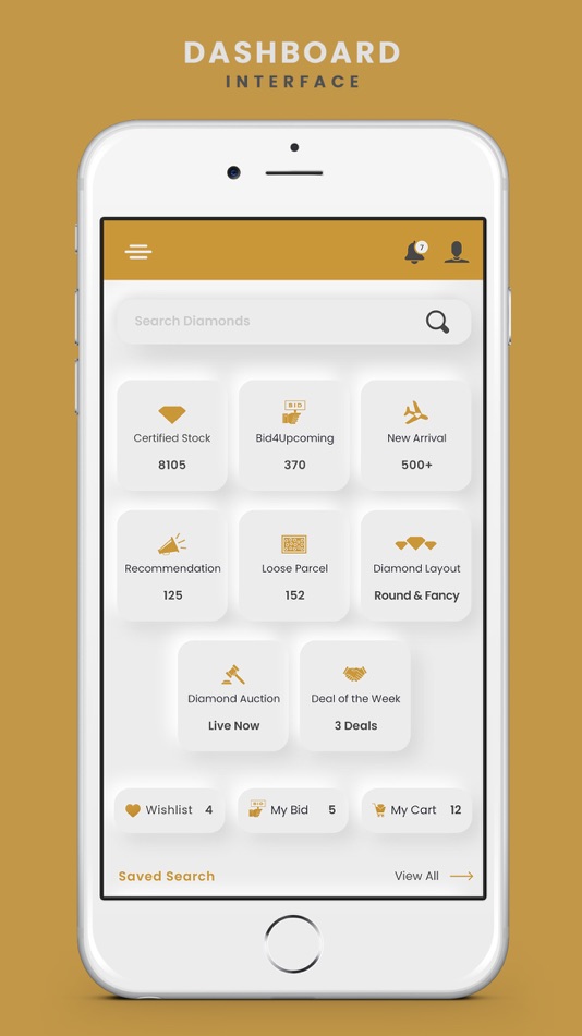 #3. DDPL (iOS) 由: Dharmanandan Diamonds Private Limited