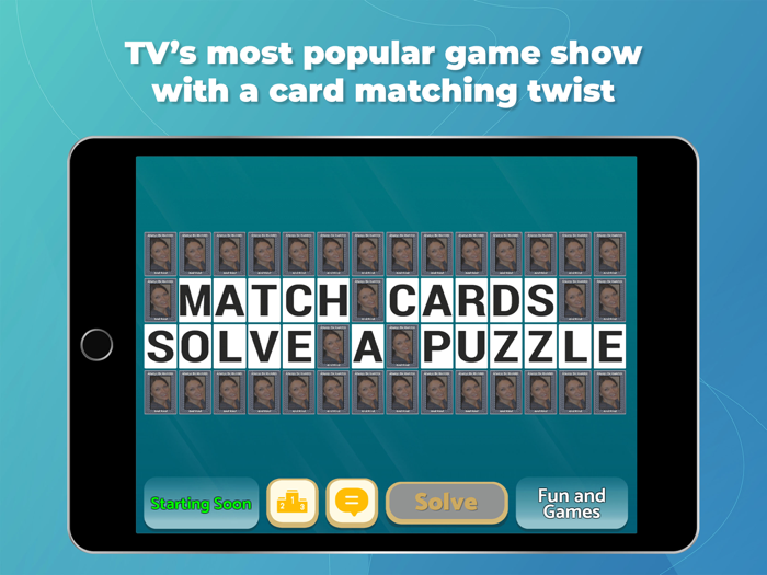 Deal Of Fortune Wheel Puzzles