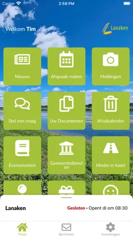 Game screenshot Lanaken - Onze Stad App mod apk