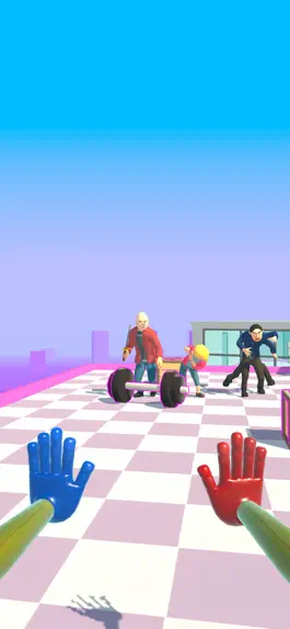 Game screenshot Merge Quest 3D mod apk