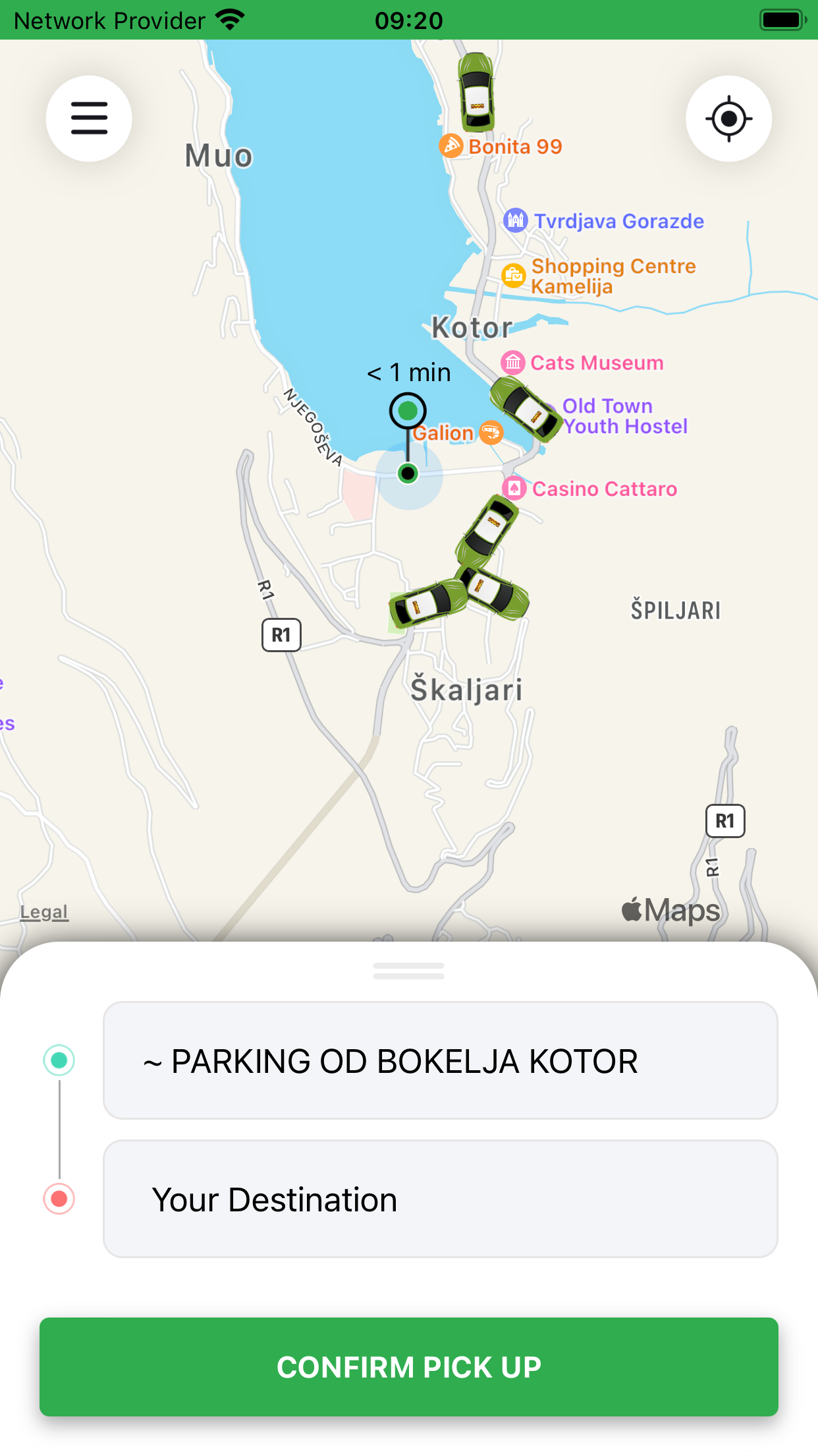 Djir Taxi