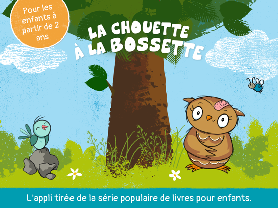 Screenshot #4 pour Petite Chouette pour enfants