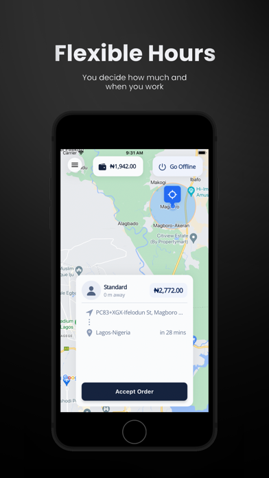 Dryft Pilot Screenshot