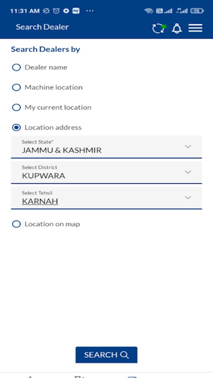 Mera New Holland screenshot-7