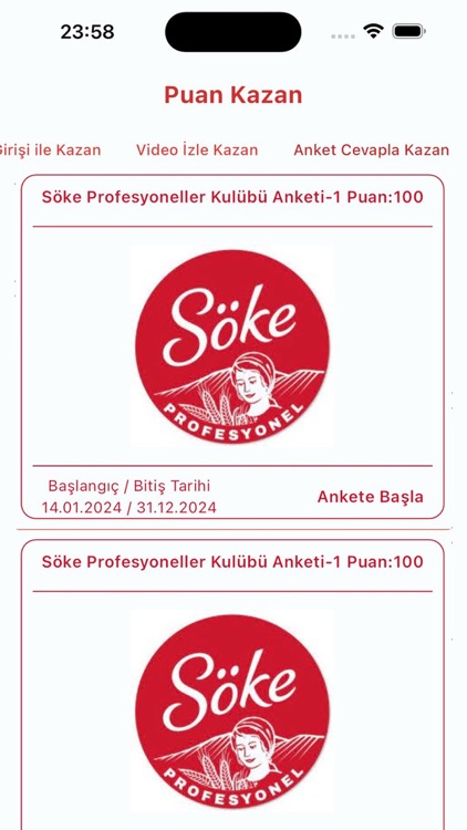 Söke Profesyoneller Kulübü screenshot-4