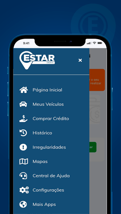Estar Digital Videira Screenshot