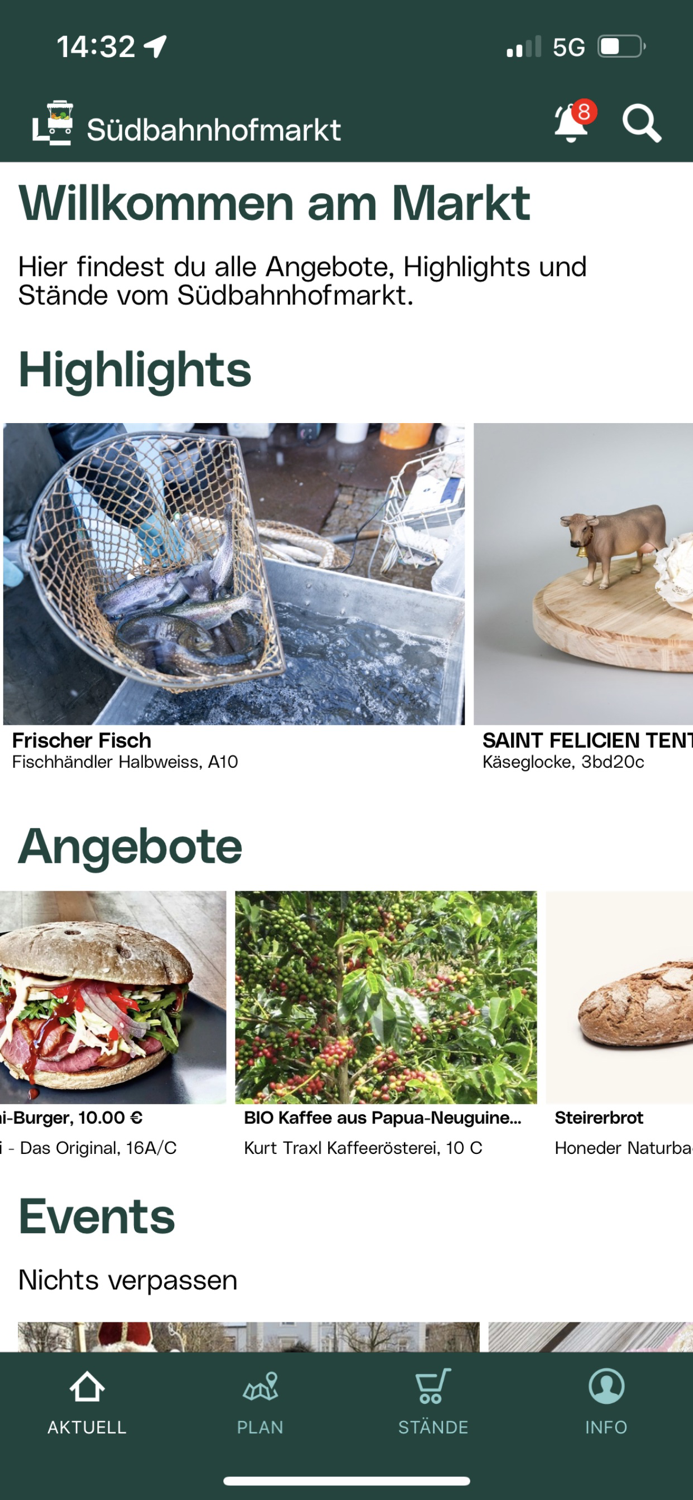 Suedbahnhofmarkt Linz