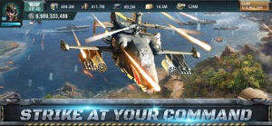 War Games - Commander screenshot #5 for iPhone