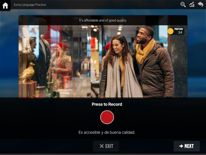 OUINO Spanish members only