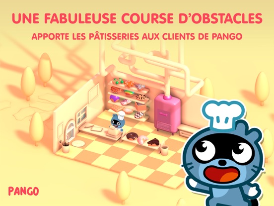 Screenshot #4 pour Pango Restaurant gastronomique