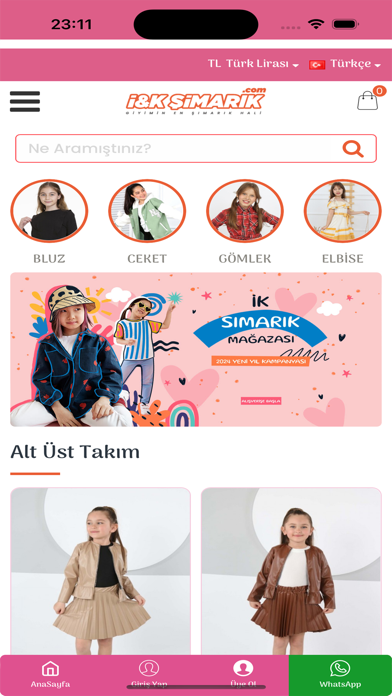 İK Şımarık Screenshot