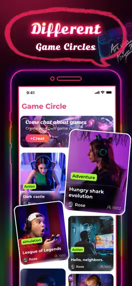Game screenshot Loomer: Live Video Chat & Meet hack