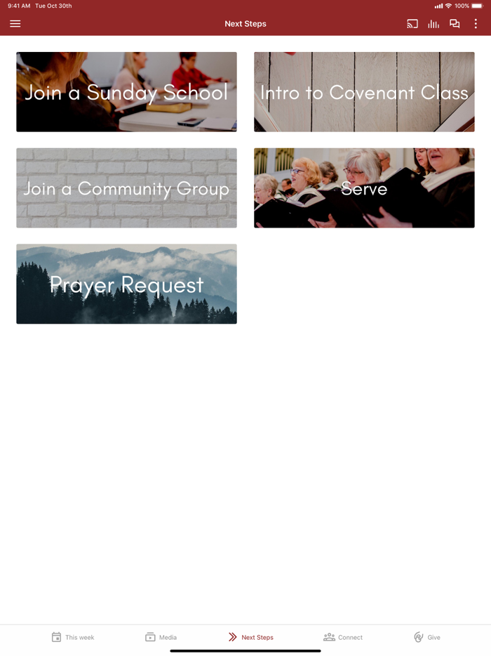 Covenant Presbyterian