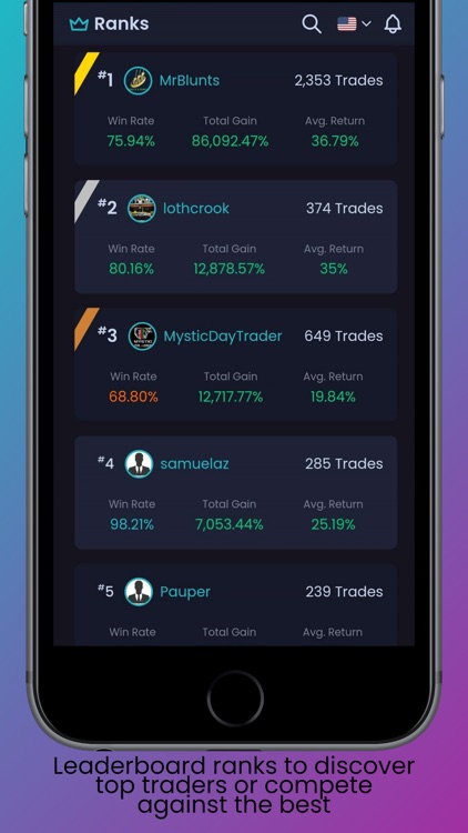 NVSTly: Social Investing screenshot-6