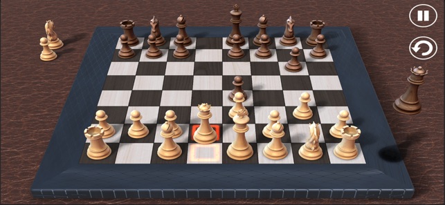 Chess Master 3D . Online Games .