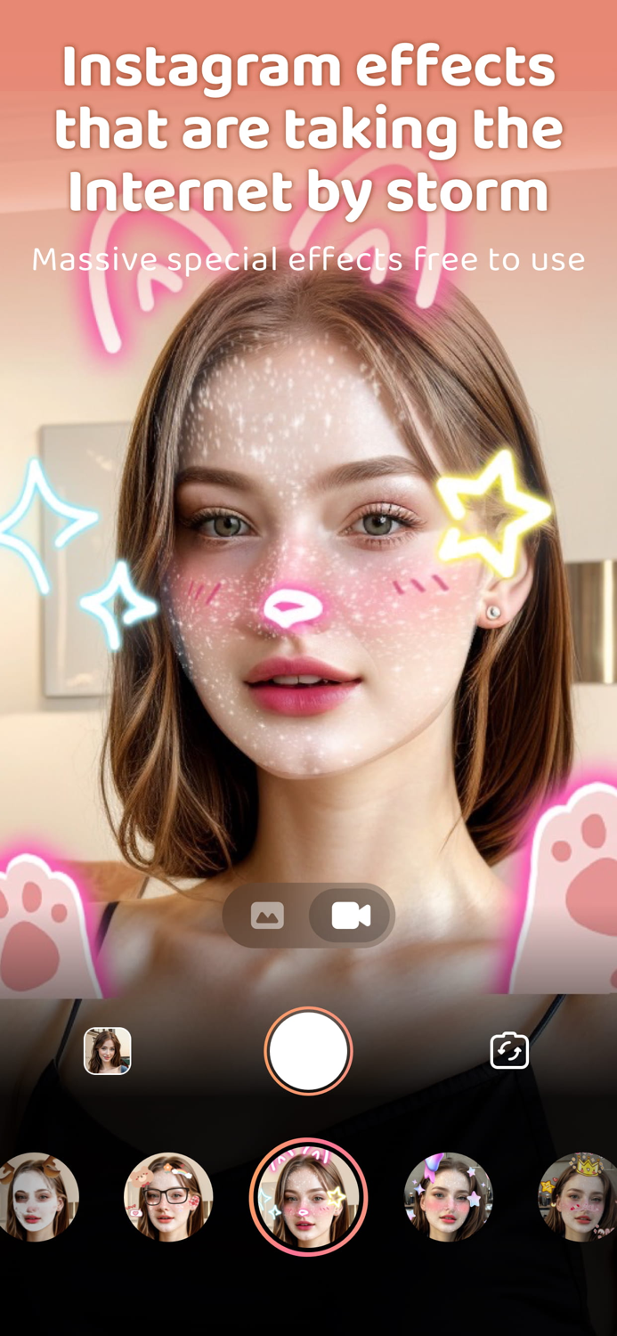 AnimalFace：pet widget and island