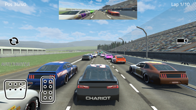 Thunder Stock Car Racing 3 Screenshot