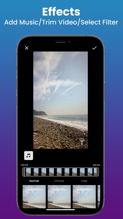 Slingshot Video Filter screenshot-3