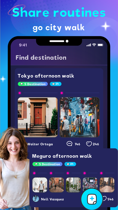 Linky - Live Meet City Screenshot