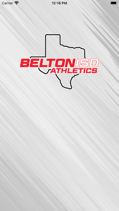 Belton ISD Athletics Screenshot