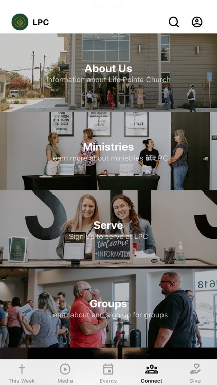 Life Pointe Church Woodland