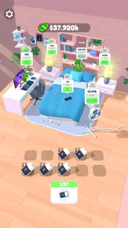 Game screenshot Energy Manager! hack