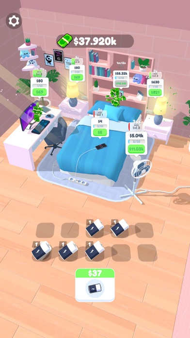 Energy Manager! Screenshot