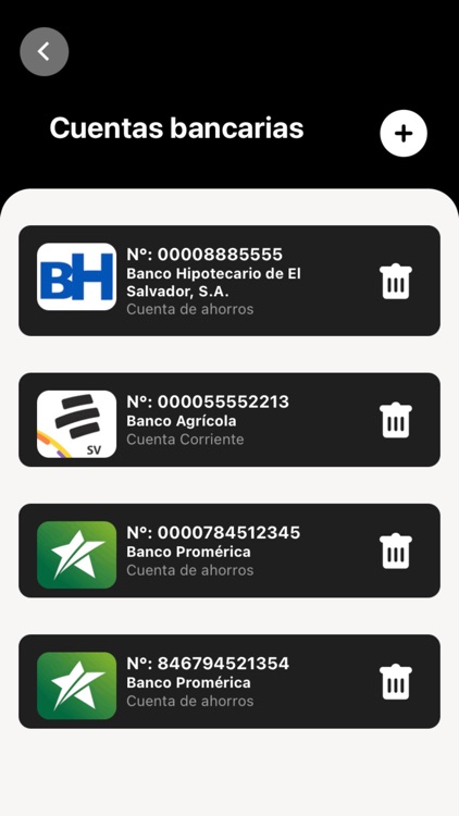 DitoBanx Wallet Personas screenshot-4