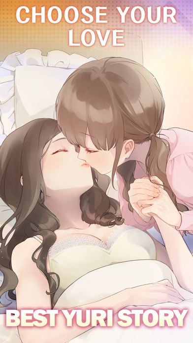 Otome Yuri: Contract Marriage Screenshot