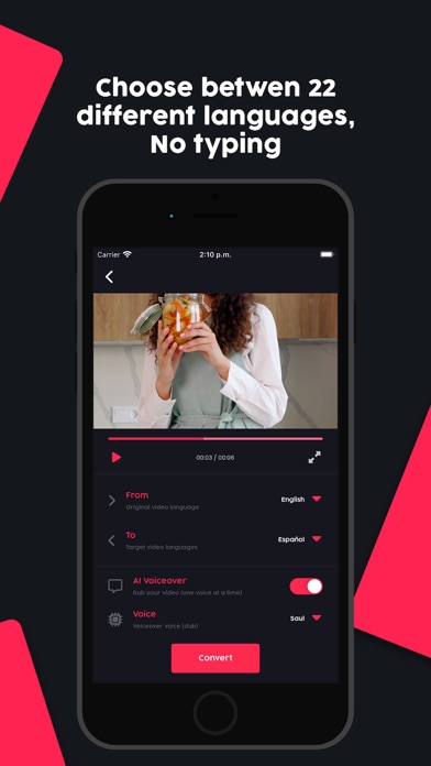 Subandub: Videos To Everyone Screenshot