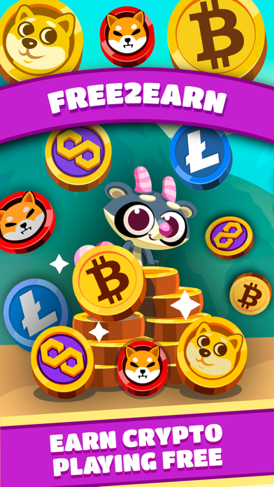 Clash of Pets: Sweety Match Screenshot