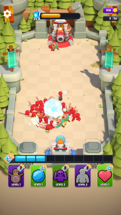 Crown War Screenshot