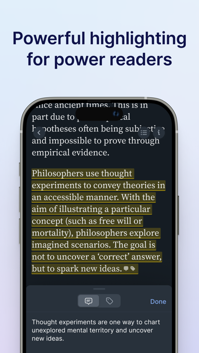 Readwise Reader Screenshot