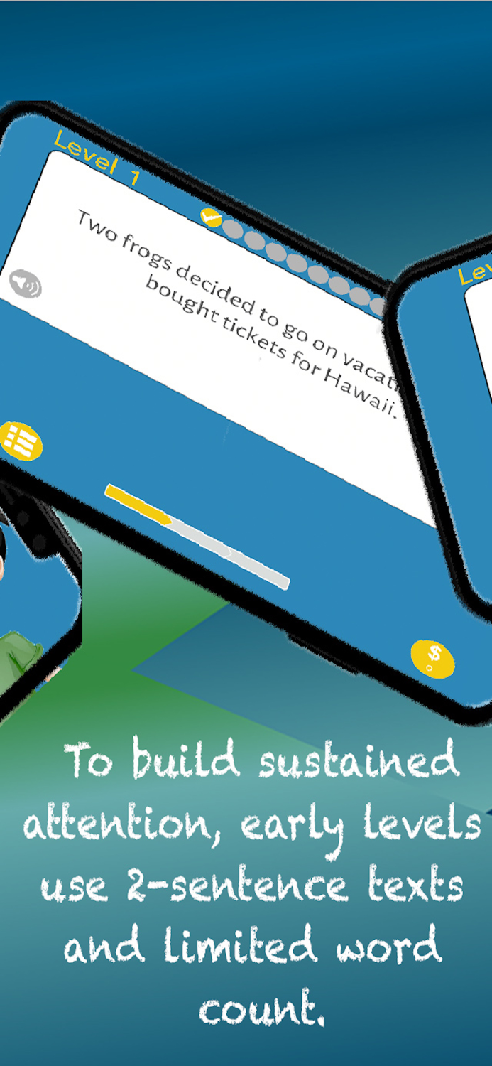 Comprehension Builder