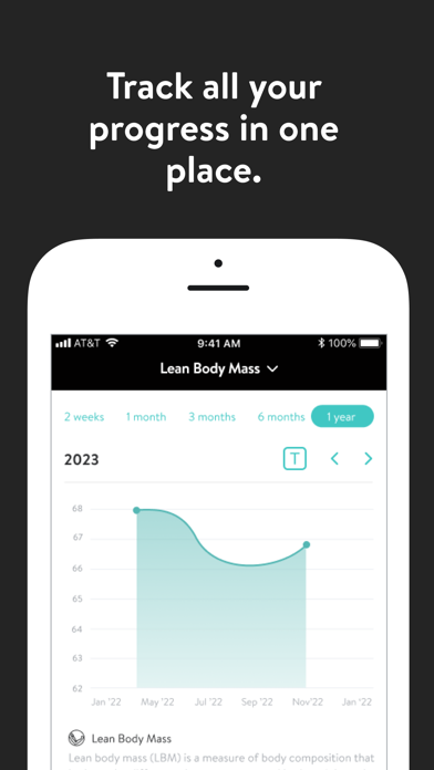Drip Athletic Club Screenshot