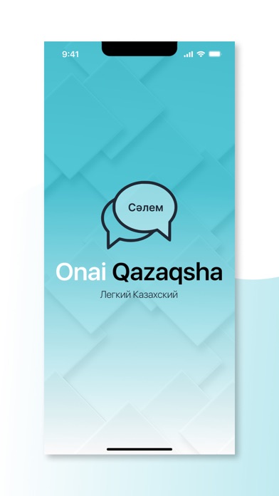 Onai Qazaqsha Screenshot