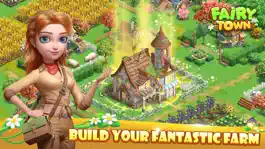 Game screenshot Fairy Town mod apk