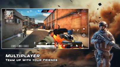 Jangawar: Multiplayer FPS Screenshot